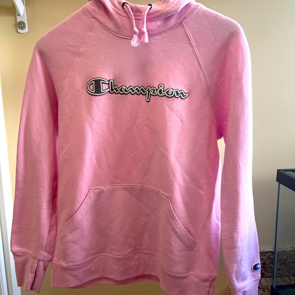 Woman’s Champion Sweatshirt - Picture 1 of 2